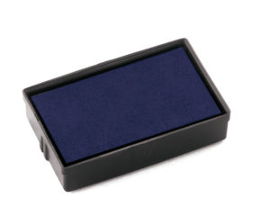Colop Náhradní barvící polštářek E/10 Barva polštářku razítka: Modrá
