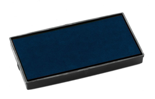 Colop Náhradní barvící polštářek E/50 Barva polštářku razítka: Modrá