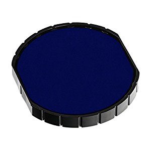 Colop Náhradní barvící polštářek E/R 45 Barva polštářku razítka: Modrá